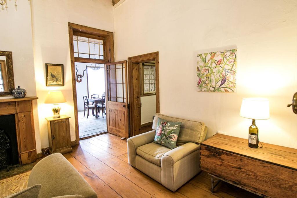 Villa Garden House Graaff-Reinet Exterior foto