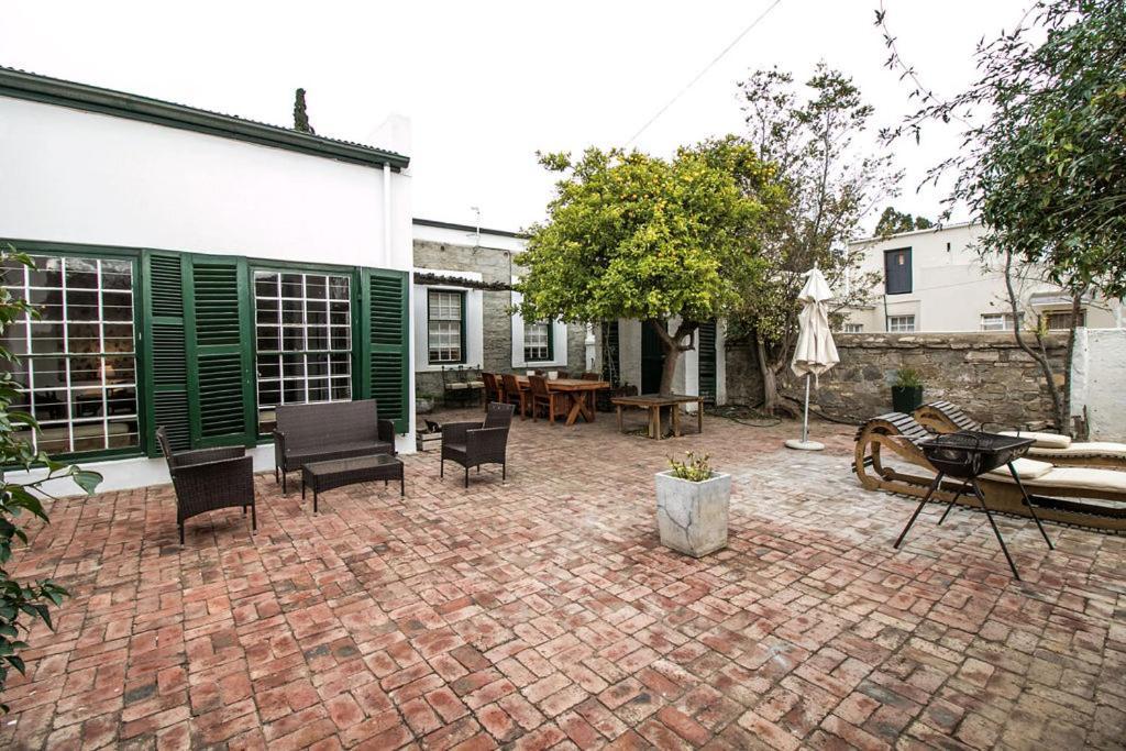 Villa Garden House Graaff-Reinet Exterior foto