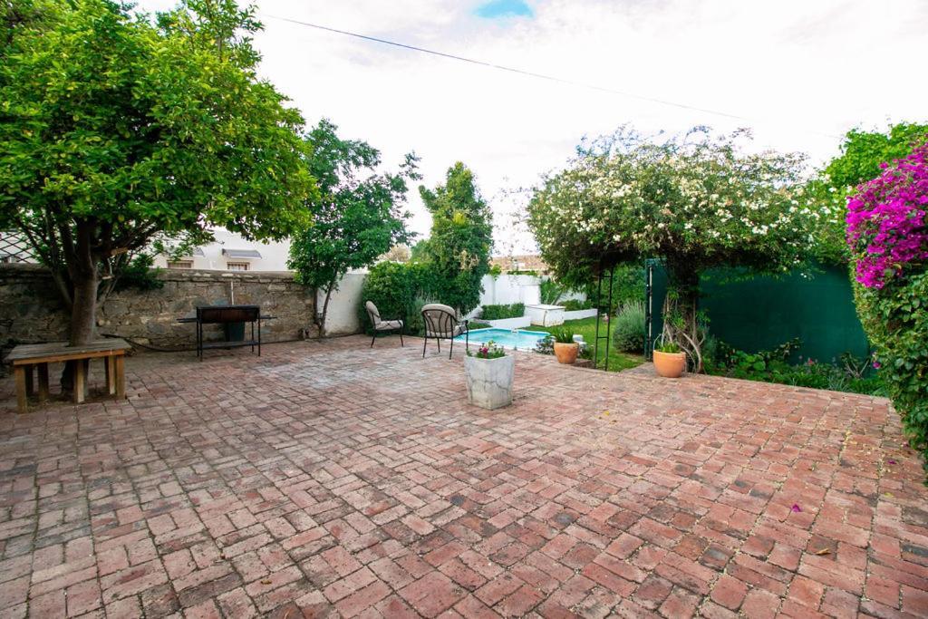 Villa Garden House Graaff-Reinet Exterior foto